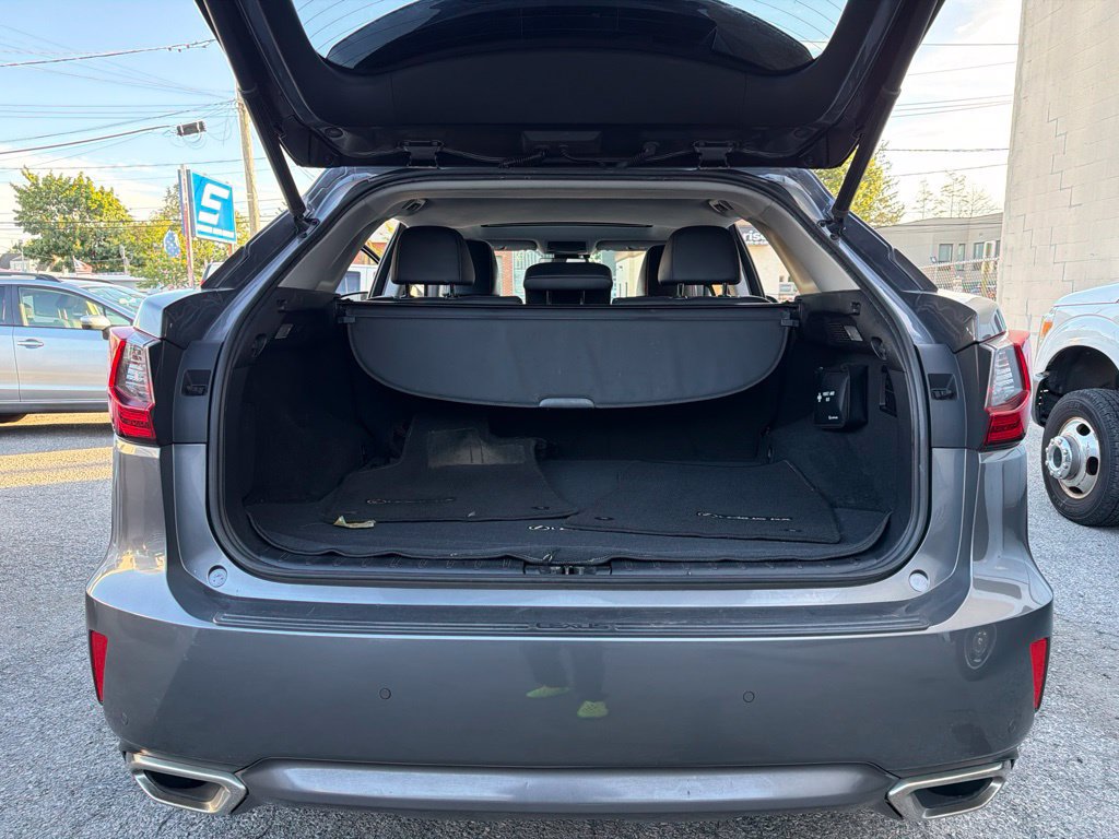 Used 2019 Lexus RX 350 FWD w/ Navigation Package image 9