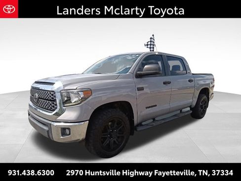Used 2019 Toyota Tundra SR5 w/ SR5 Upgrade Package RWD image 7