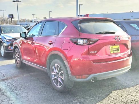 Used 2018 MAZDA CX-5 Touring image 2