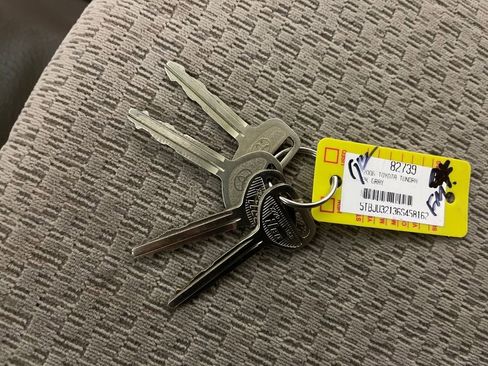 Used 2006 Toyota Tundra 2WD Regular Cab image 24