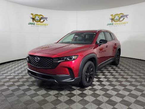 New 2026 MAZDA CX-50 AWD 2.5 S w/ Cargo Package image 4