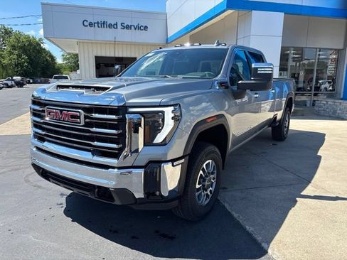 New 2026 GMC Sierra 3500 SLT w/ SLT Convenience Package AWD/4WD image 9