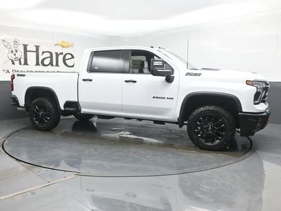 New 2026 Chevrolet Silverado 2500 LTZ