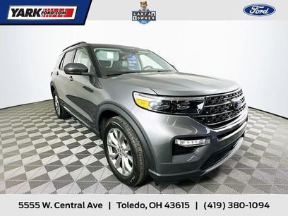 Certified 2023 Ford Explorer XLT w/ Equipment Group 202A