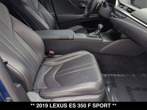 Used 2019 Lexus ES 350 F Sport image 28