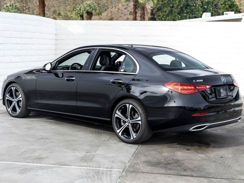 Used 2025 Mercedes-Benz C 300 C 300 image 7