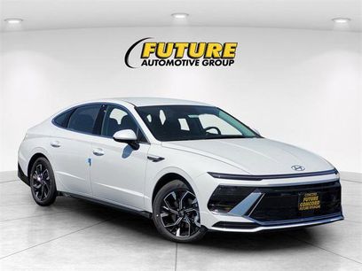 New 2025 Hyundai Sonata SEL
