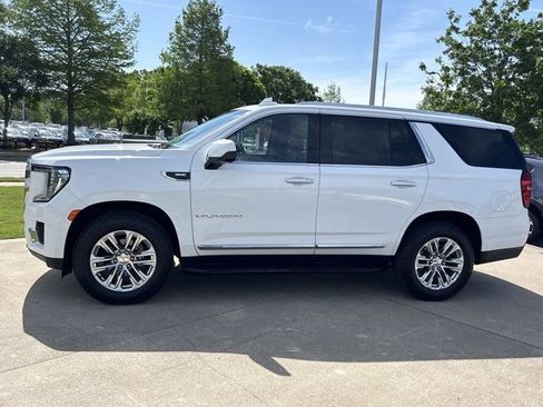 Used 2021 GMC Yukon SLT RWD image 11