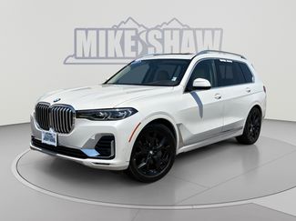 Used 2019 BMW X7 xDrive40i w/ Cold Weather Package AWD/4WD video 1