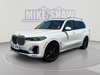Used 2019 BMW X7 xDrive40i w/ Cold Weather Package