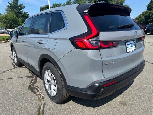 New 2026 Honda CR-V LX image 3