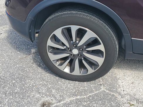 Used 2018 Buick Encore Preferred FWD image 4