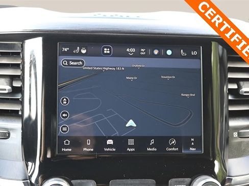 Used 2024 RAM 1500 Laramie image 22