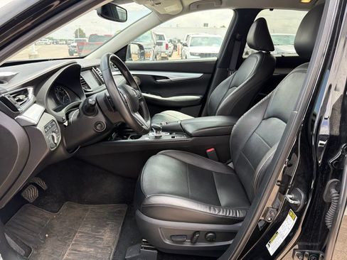 Used 2020 INFINITI QX50 Sensory w/ Proactive Package AWD/4WD image 2