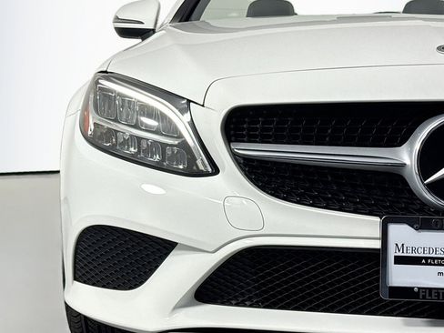 Certified 2023 Mercedes-Benz C 300 Cabriolet image 15