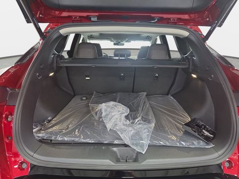 New 2026 Nissan Murano Platinum w/ Cargo Package image 12