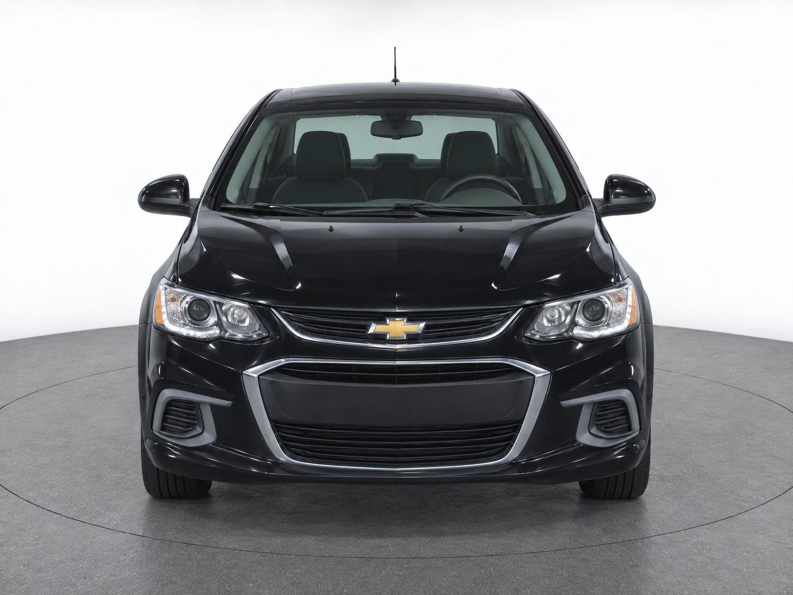 Used 2018 Chevrolet Sonic LS FWD image 5