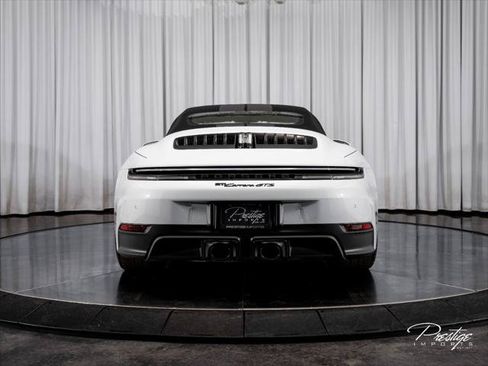 Used 2026 Porsche 911 GTS image 14