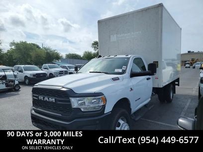 Used 2020 RAM 3500 Tradesman
