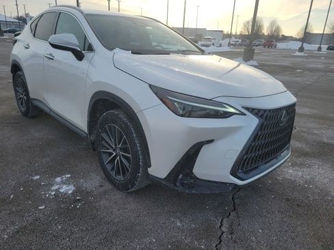 Used 2024 Lexus NX 350 350h Base image 2