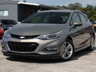 Used 2017 Chevrolet Cruze LT w/ RS Package FWD video 1