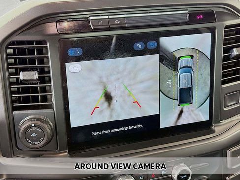 Used 2025 Ford F150 Tremor w/ Mobile Office Package AWD/4WD image 6