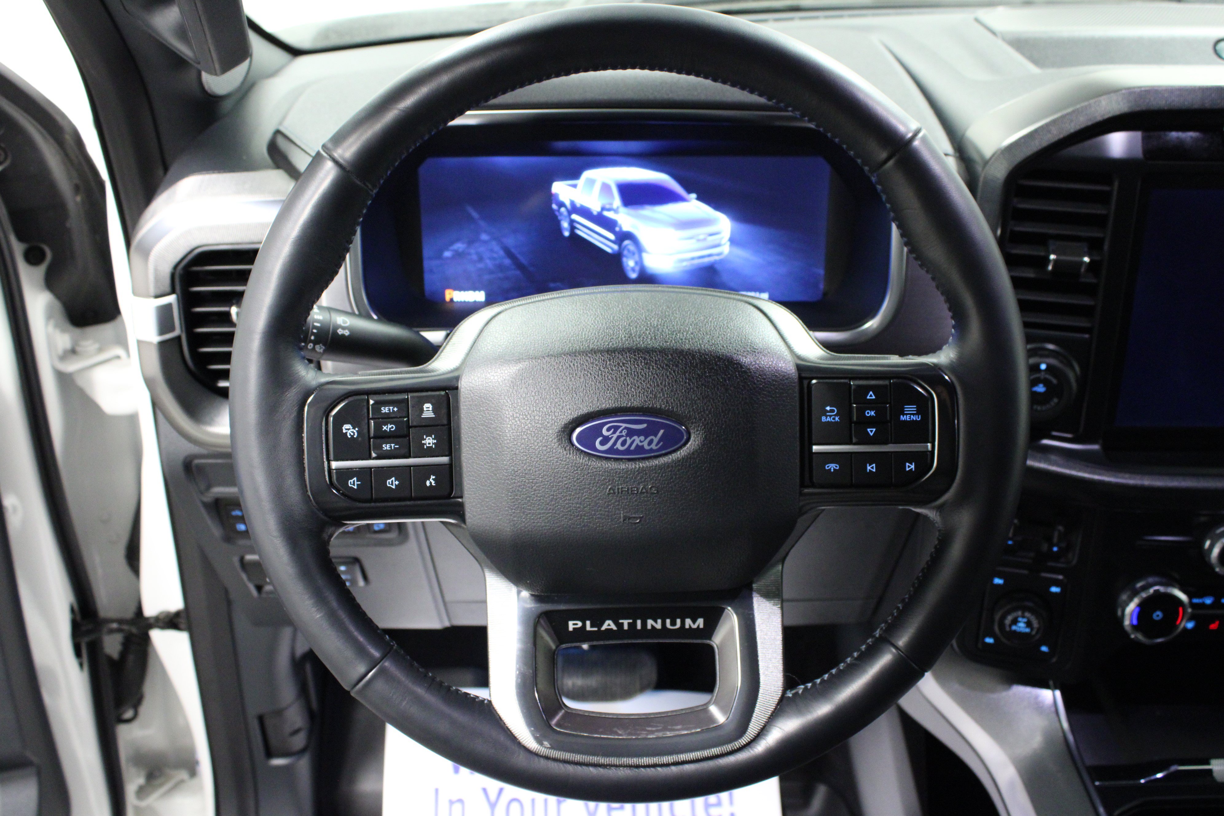 Used 2025 Ford F150 Platinum w/ FX4 Off-Road Package AWD/4WD image 18