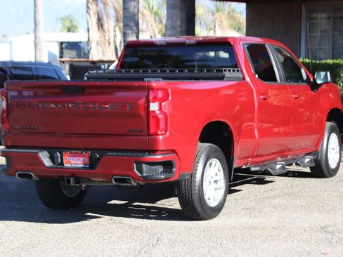 Used 2020 Chevrolet Silverado 1500 RST AWD/4WD image 9