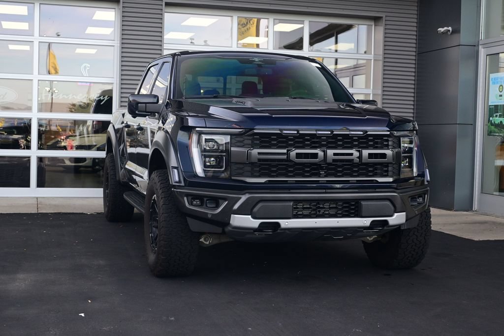 Used 2023 Ford F150 Raptor AWD/4WD image 4