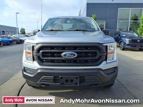 Used 2022 Ford F150 XL w/ Equipment Group 101A High AWD/4WD image 3