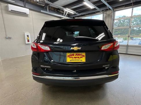 Used 2020 Chevrolet Equinox LT AWD/4WD image 4
