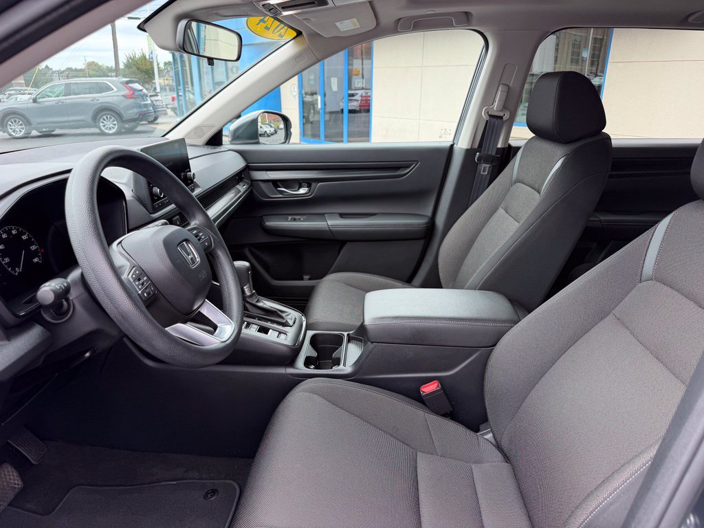 Certified 2024 Honda CR-V EX image 8