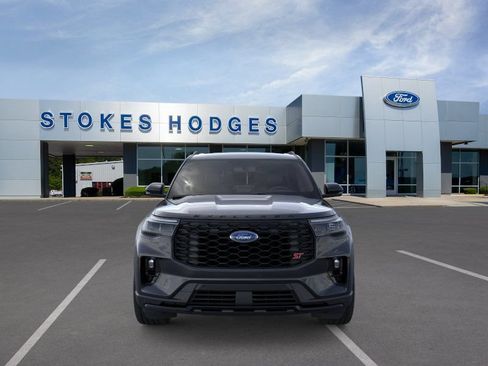 Certified 2026 Ford Explorer ST w/ Sun And Sound Package AWD/4WD image 35