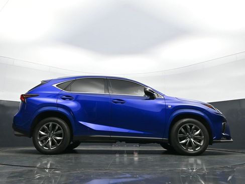 Used 2021 Lexus NX 300 F Sport w/ Accessory Package 2 FWD image 35