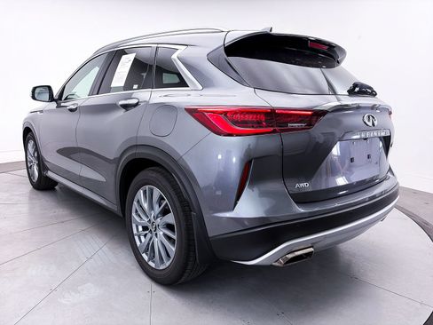 Used 2025 INFINITI QX50 Luxe AWD/4WD image 14