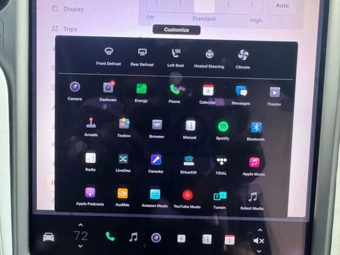 Used 2021 Tesla Model X Long Range image 33