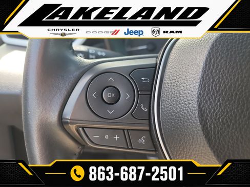 Used 2025 Toyota Corolla SE FWD image 26