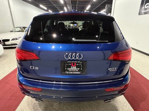 Used 2016 Audi Q5 2.0T Premium Plus w/ Technology Package AWD/4WD image 11