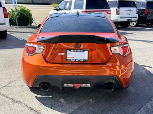 Used 2015 Scion FR-S RWD image 5