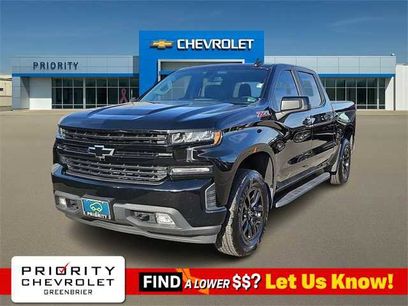 Used 2020 Chevrolet Silverado 1500 RST w/ All-Star Edition