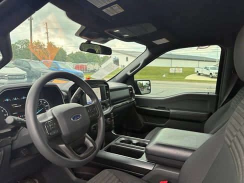 Used 2021 Ford F150 XL w/ STX Appearance Package AWD/4WD image 8