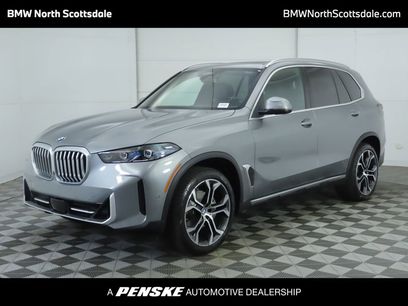 New 2026 BMW X5 sDrive40i w/ Climate Comfort Package