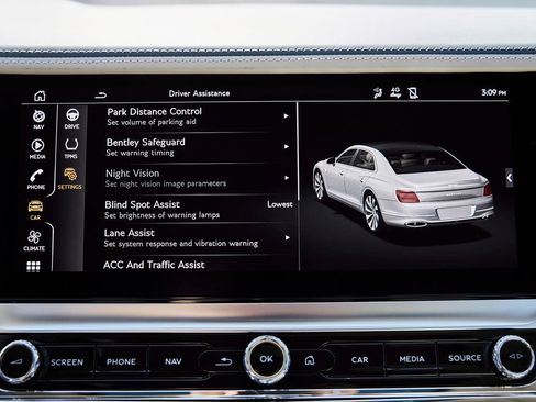 Used 2022 Bentley Flying Spur W12 AWD/4WD image 82