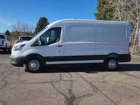 New 2025 Ford Transit 250 148 Medium Roof Extended AWD image 4