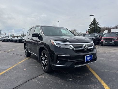 Used 2022 Honda Pilot Elite image 3