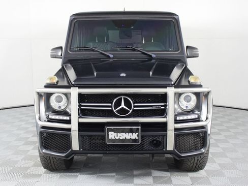 Used 2015 Mercedes-Benz G 63 AMG 4MATIC image 6