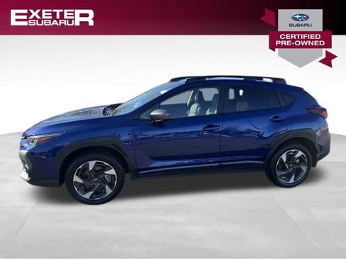 Used 2025 Subaru Crosstrek 2.5i Limited AWD/4WD image 1