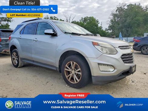 Used 2016 Chevrolet Equinox LT image 5