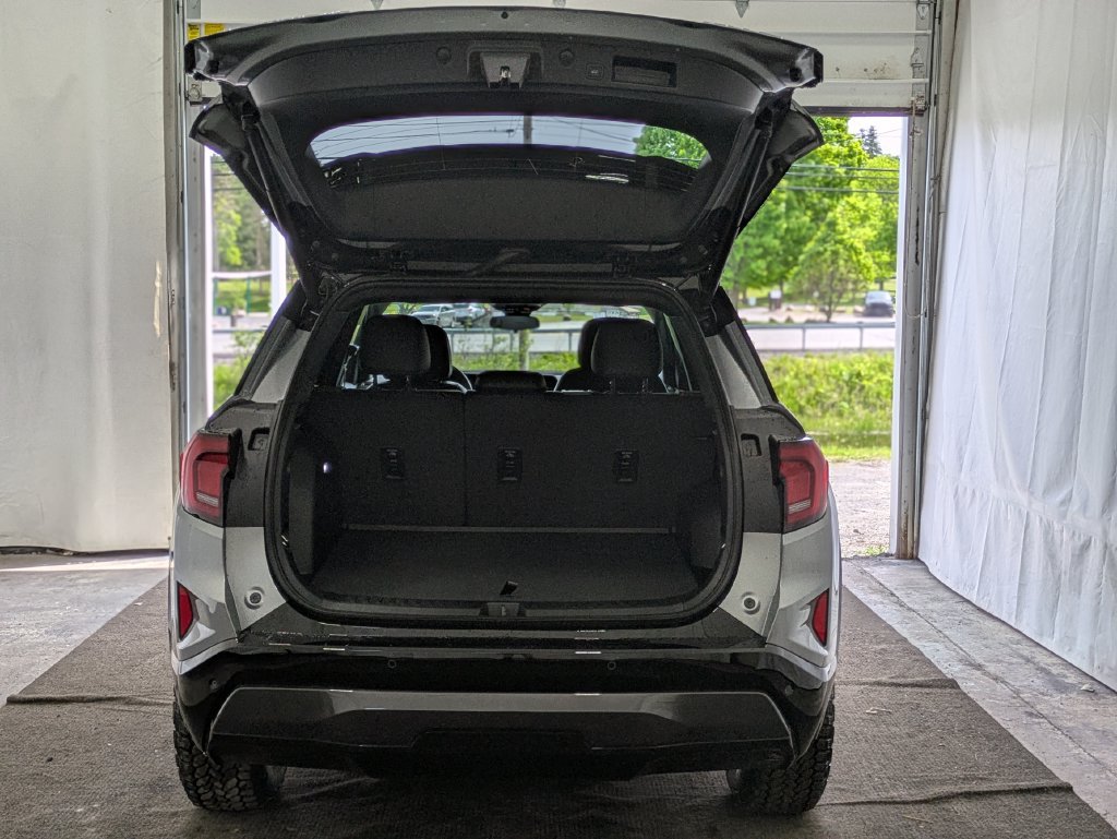 New 2026 GMC Terrain AT4 AWD/4WD image 55