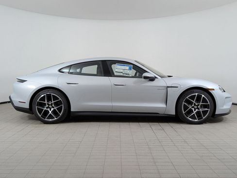 New 2026 Porsche Taycan AWD/4WD image 8